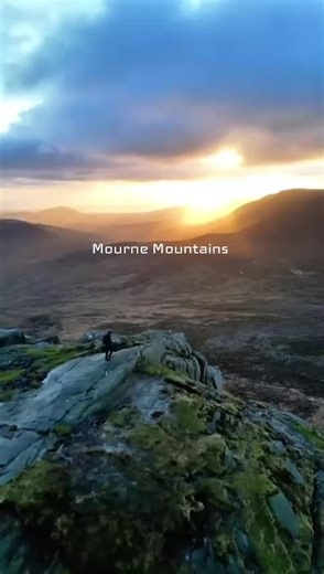 airporttaxibelfast.com for airport and hotel taxi transfers throughout the North & South of Ireland, with a company you can depend on. Where’s your travels taking you? . 🎬 hikethemournes . #airport #fyp #taxi