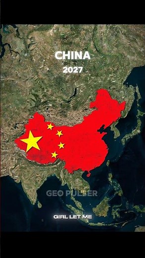 China Evolution through the years 🇨🇳