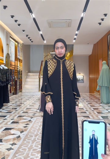 Reference outfit by HIKMAT😍🥰 Temukan outfit busana muslim mu di Hikmat fashion☺️ #hikmatabaya #hikmatoriginal #abaya #hikmatshowroomdepok #busanamuslim #hikmatofficial #abayalebaran #fyp #hikmatnewarrival