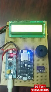 IoT Pressure Monitoring | Real-Time Data on Mobile App #viralvideo