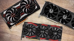 Grafikkarten im Vergleich: Aktuelle Modelle im Test!