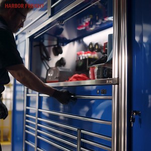 Get organized for less with ICON, US General and Yukon. Exclusively at Harbor Freight—your tool storage destination. | Harbor Freight