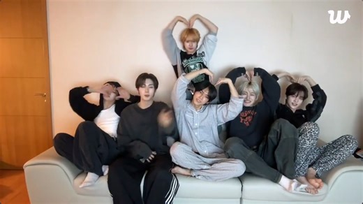 【TWS 直播】末放纪念 宿舍直播房 @ 251102 weverse