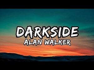 Alan Walker - Darkside (Official Lyric Video) ft. Au/Ra and Tomine Harket | HD Quality