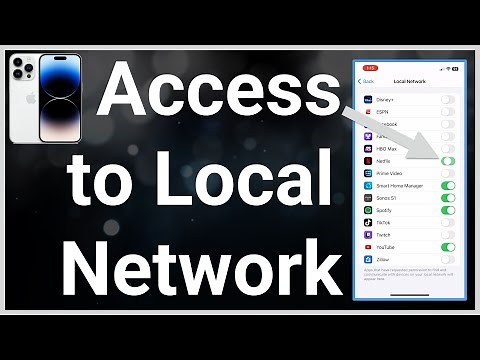 How To Allow Or Deny Access To Local Network