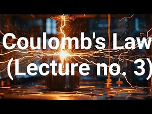 What is Coulomb's Law?|Conceptual Explanation|Electrostatics|Physics