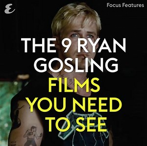 16K views · 94 reactions | The 9 Ryan Gosling films you need to see  | Esquire UK | Facebook
