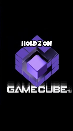 Secret GameCube Startup Sounds