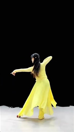 Light Dance Challenge: Join the Trend with Classical Flair