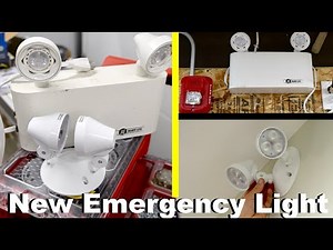 More Emergency Lights! Home Emergency Lighting Upgrade And Installation