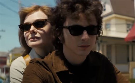 The Bob Dylan Biopic "A Complete Unknown" Nominated For 8 Oscars