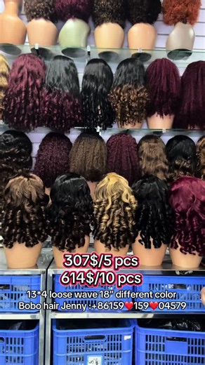 Get combo deal about loose wave 18” 5 pieces or 10 pieces ❤️👋 #bobohair #congolesetiktok #africantiktok #cameroontiktok🇨🇲 #kinshasa🇨🇩