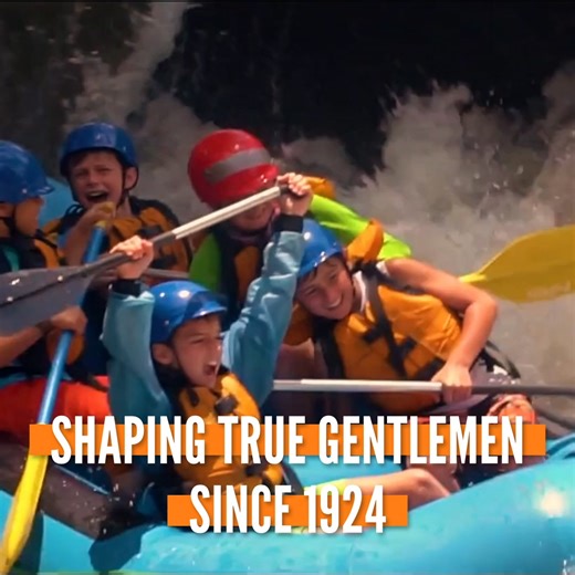 Camp Carolina is a sleepaway camp for boys in grades K-11. Join us for a summer of new friends, big adventures, and lasting memories at North Carolina's premier family-run camp, since 1924! 🌲 | Camp Carolina