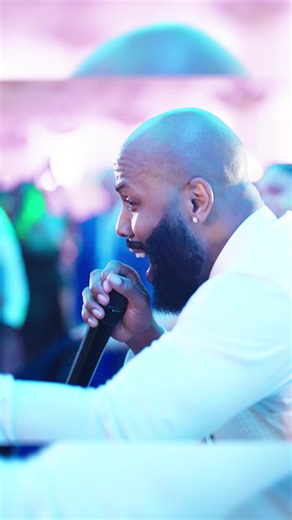 Emotional Groom Serenades Bride at New York Wedding