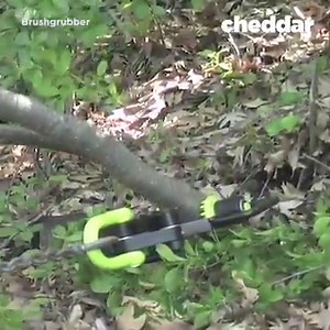 609K views · 1K reactions | This tool rips trees out of the ground.  | Cheddar Gadgets | Facebook