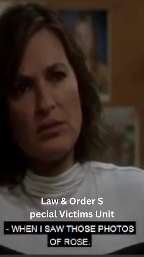 Law & Order: The Consequences of Silence