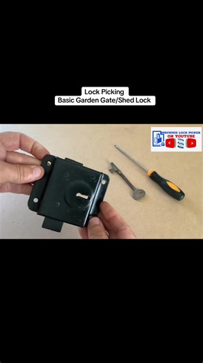 Brummie Lock Picker on TikTok