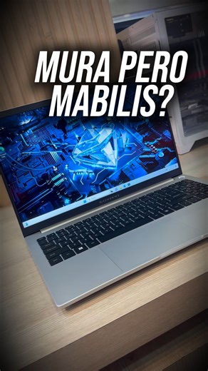 Multitasking? Heavy workloads? No problem. The Machenike MC15N i7 is built to deliver productivity on the go. #UniPC #laptop #Machenike #machenikemc15n #LaptopForWork | UniPC