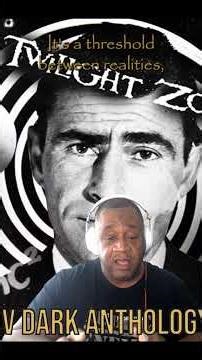 Rod Serling Created Television’s Strangest World