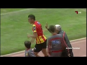 [Ligue1, J12] EST vs CSS (2-1) - But de Ahmed Akaichi (77') 07-12 2014 EST vs CSS [AL KASS]