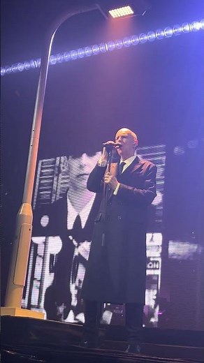 BARRIERSHORTS #6 - Pet Shop Boys - West End Girls - Live in São Paulo 2026