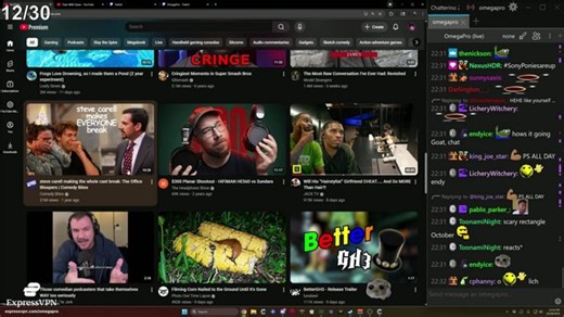 Bet you didn't expect this !expressVPN