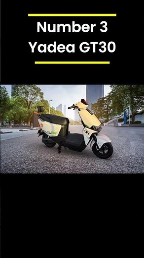 Top 5 best electric scooty 2026