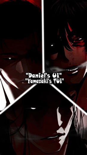Similarities in Daniel UI and TUI "Lookism"