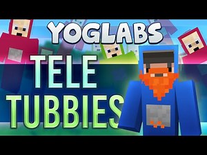 TELETUBBIES - YogLabs (Minecraft Mods)