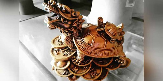 Place The Feng Shui Dragon The Right Way In Your House, Office To Bring Luck, Love & Prosperity | Herzindagi