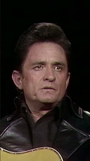 Johnny Cash - 'Man In Black'