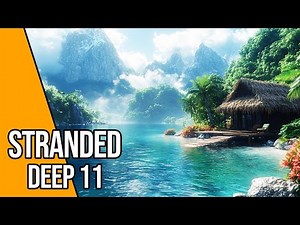 Eine schwere Entscheidung | Stranded Deep Gameplay Deutsch
