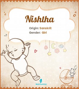 Nishtha Name Meaning, Origin, History, And Popularity