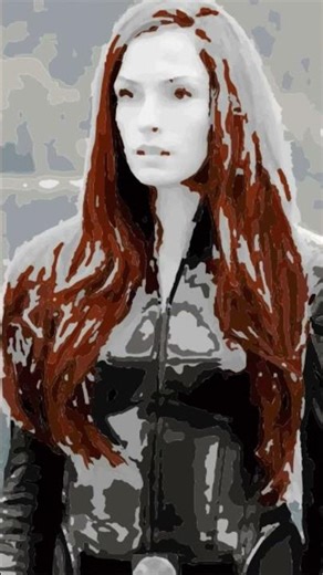 Jean Grey from the X-Men movies #2026art #xmen #marvel #xmenmovie
