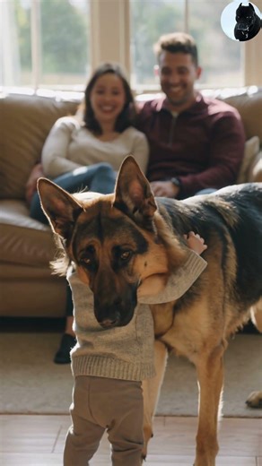 Best Friends Forever! 🐶👶 The Purest Love Between a Toddler and His Dog