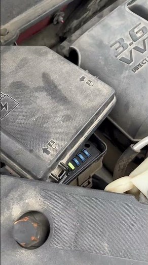 2012 2013 GMC Acadia Not Starting , starting problems, switch relay with rear defrost relay.