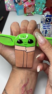 Baby Yoda Farewell: Nail Art, Dylan O'Brien & SpongeBob Picks