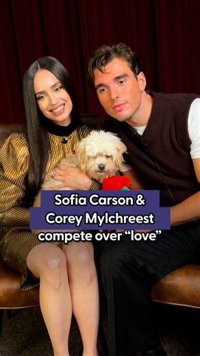 Sofia Carson and Corey Mylchreest compete over the love of their date and things get heated…. We're pairing celebrities and rescue animals up for the cutest blind dates in our series Dodo Dream Date! In this episode, Sofia Carson and Corey Mylchreest spend the afternoon with Lionel, a rescue puppy looking for a forever home! Apply to adopt Lionel from Wags and Walks here: https://thedo.do/lionel. Keep up with Sofia Carson and Corey Mylchreest on Instagram: https://thedo.do/sofiacarson & https://