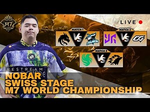 LETSGO ONIC DAY AGAIN!!! SAATNYA MASUK KNOCKOUT STAGE!!!! !!! M7 RESTREAM #mlbbidcreator