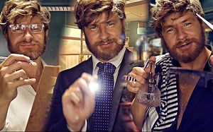 【FredsVoice_助眠】角色扮演｜[ASMR]最快理发，眼睛检查和性格测试( 1920 X 1080 60fps )