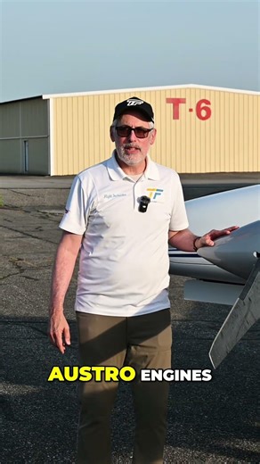 DA40 NG & 42: Austro Engines & Fuel Versatility Explained #shorts