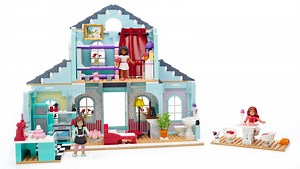 American Girl to offer Lego-like building sets