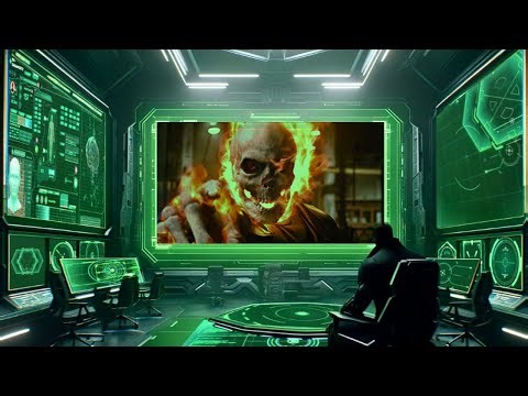 Batman Contigency Plans: Ghost Rider