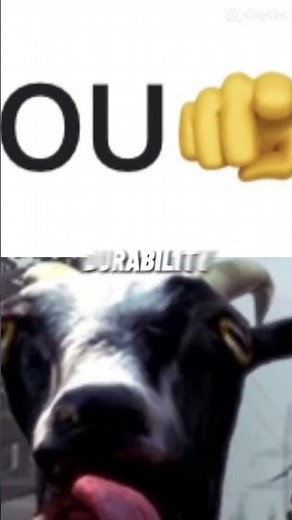 You vs Pilgor #Goat sim