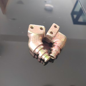 [Hot Item] Durable Mining Supplies with High-Quality Pipe Elbow Connections