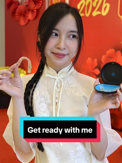 Đếm ngược 5 ngày là đến Tết ✨🧧 Cùng Invisalign Creator Ngọc Ánh lên đồ chuẩn bị đi quẩy ăn mừng 1 năm lao động hết mình thôi nào!!!🙌🏻🎉 Đăng ký trở thành Invisalign Creator tại link trên bio nha! #InvisalignSmile #Invisalign #InvisalignVietNam #niengrangtrongsuot #niengrang Tên thiết bị y tế: Bộ Chỉnh nha - Hệ thống Invisalign Mục đích sử dụng: Hệ thống Invisalign được thiết kế để làm thẳng răng và điều chỉnh các vấn đề về khớp cắn bằng các khay niềng trong suốt có thể tháo lắp. Chủ sở hữu số