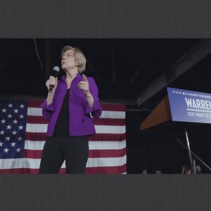 When WhatsApp started growing, Facebook had to make a choice: They could either do better on their privacy policy or buy out the competition. Guess what they did? | Elizabeth Warren