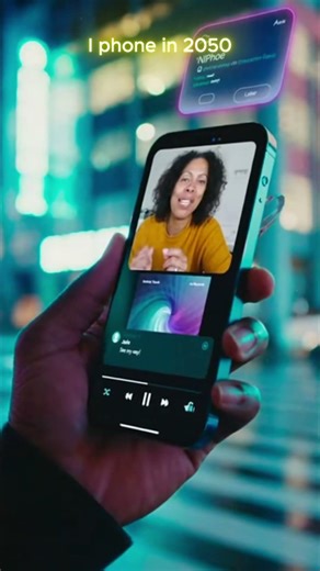 I phone in 2050📱shoking result⚡#viralvideo