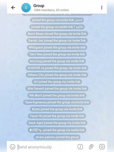 Telegram Member Adder Bot - Grow Your Community Instantly - @ClickBeeBot