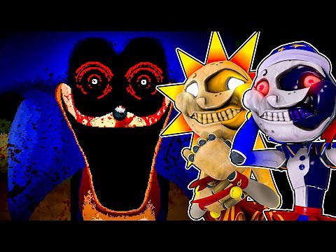 SONIC.EYX vs Sun and Moon